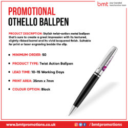Promotional Othello Ballpen