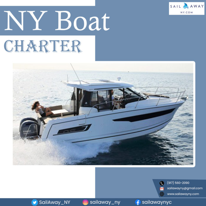 NY Boat charter