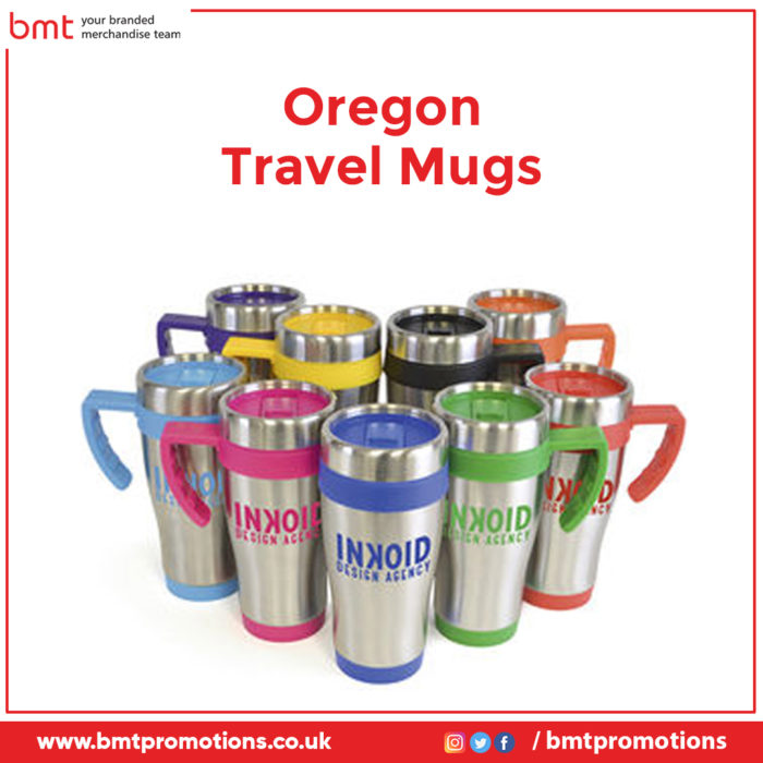 Promotional Oregon Travel Mugs