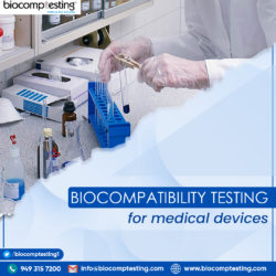 Biocompatibility Testing For Medical Devices