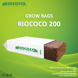 Coco Coir Grow Bags