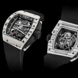 予価2億4700万円！フェラーリとのコラボ時計は、極薄1.75mm！──リシャール・ミル「RM UP-01 フェラーリ」
