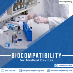 Biocompatibility For Medical Devices