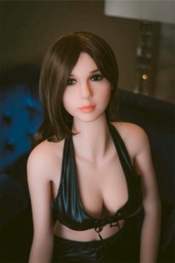 Hot Japanese sex dolls on the market