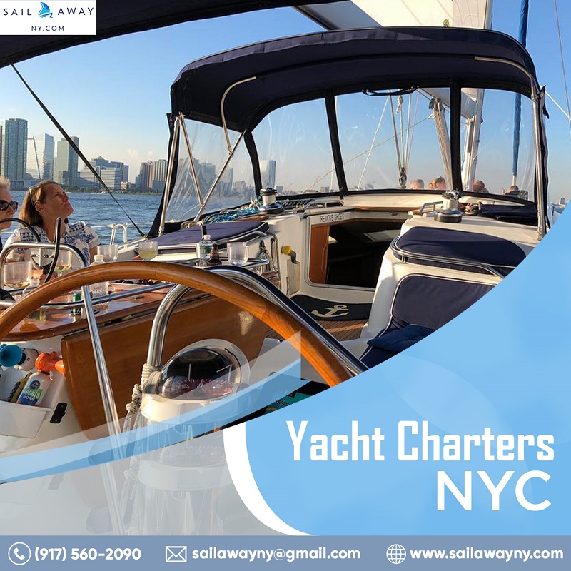 Yacht charters nyc