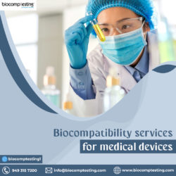 Biocompatibility Services for Medical Devices