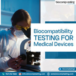 Biocompatibility Testing For Medical Devices