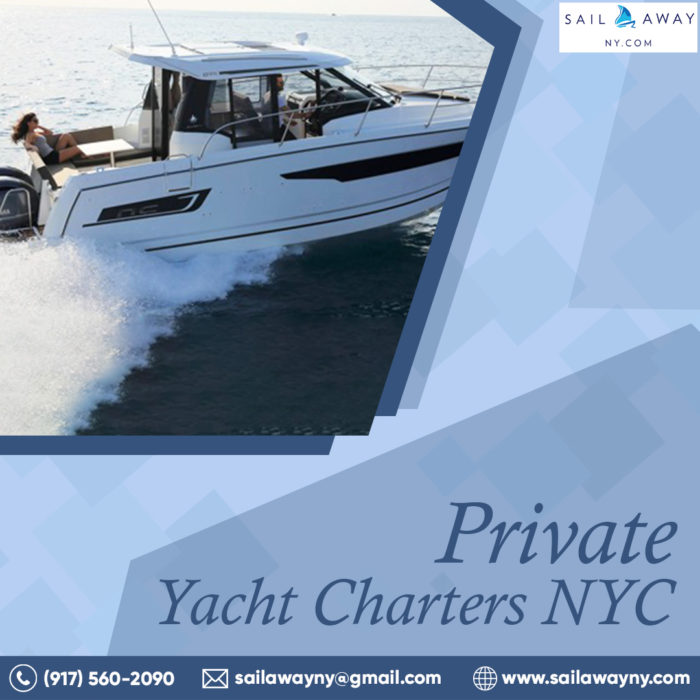 Private Yacht Charters NYC