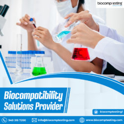 Biocompatibility Solutions Provider