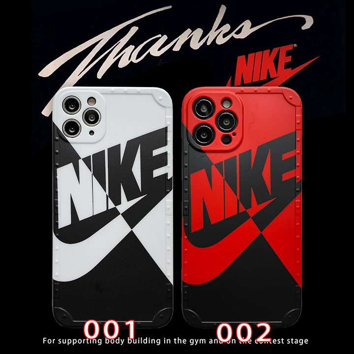 ナイキアイホン14max ケース ブランドiPhone 13/12 mini保護ケースナイキ Nike携帯ケース
