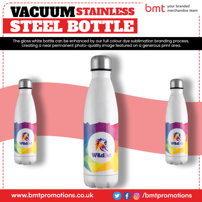 Vacuum Stainless Steel Bottle
