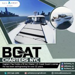 Boat Charters NYC