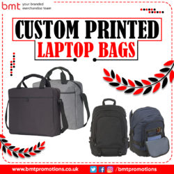 Custom Printed Laptop Bags