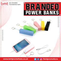 Branded Power Banks