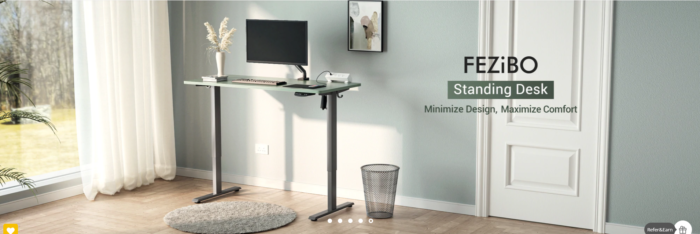 Standing Desks: Elevate Your Health and Productivity