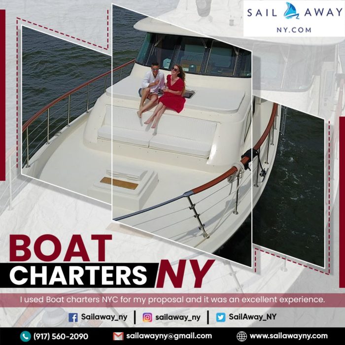 Boat charters ny