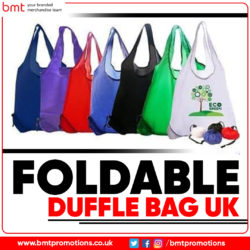 Foldable Duffle Bag UK