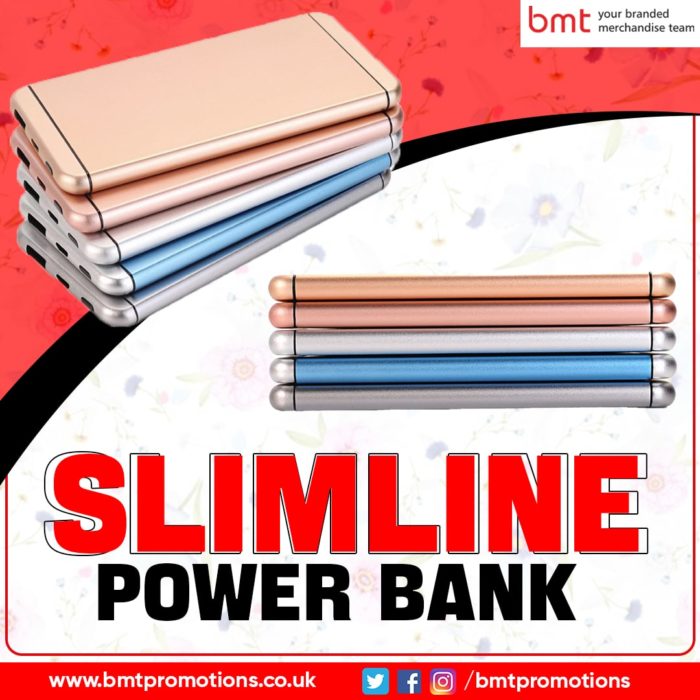 Slimline Power Bank