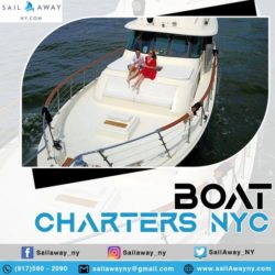 Boat Charters NYC