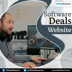 Software Deals Website