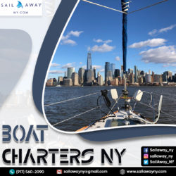 Boat Charters NY