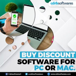 Buy Discount Software For PC or Mac