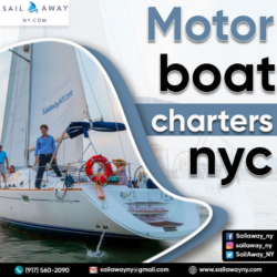 Motor boat charters NYC