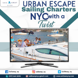 Urban Escape- Sailing Charters NYC with a Twist