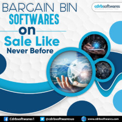 Bargain Bin: Softwares on Sale Like Never Before