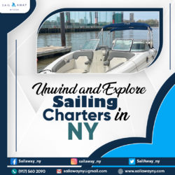 Unwind and Explore Sailing Charters in NY