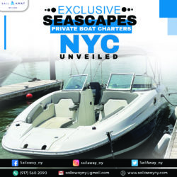Exclusive Seascapes Private Boat Charters NYC Unveiled