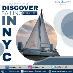 Set Sail in Style Discover Sailing Charters in NYC