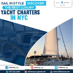 Sail in Style Discover the Best Luxury Yacht Charters in NYC