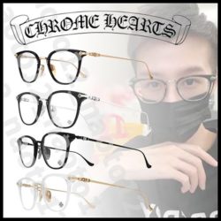 クロムハーツスーパーコピーのメガネの魅惑的な素材