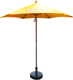 Custom Promotional Umbrellas
