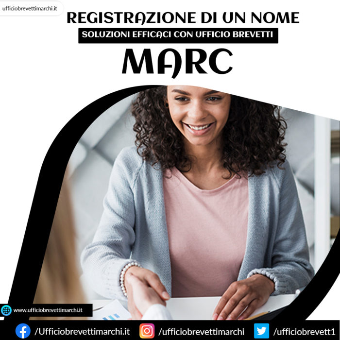 registrazione di un nome