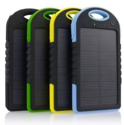 Solar Power Bank