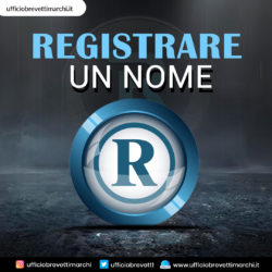 registrare un nome