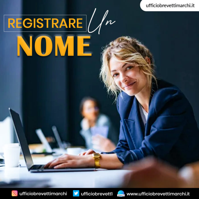 Registrare un Nome