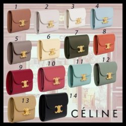 Celine財布、偽物と本物の見分け方は？購入前に確認すべきポイント