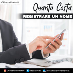 Quanto Costa Registrare un Nome?