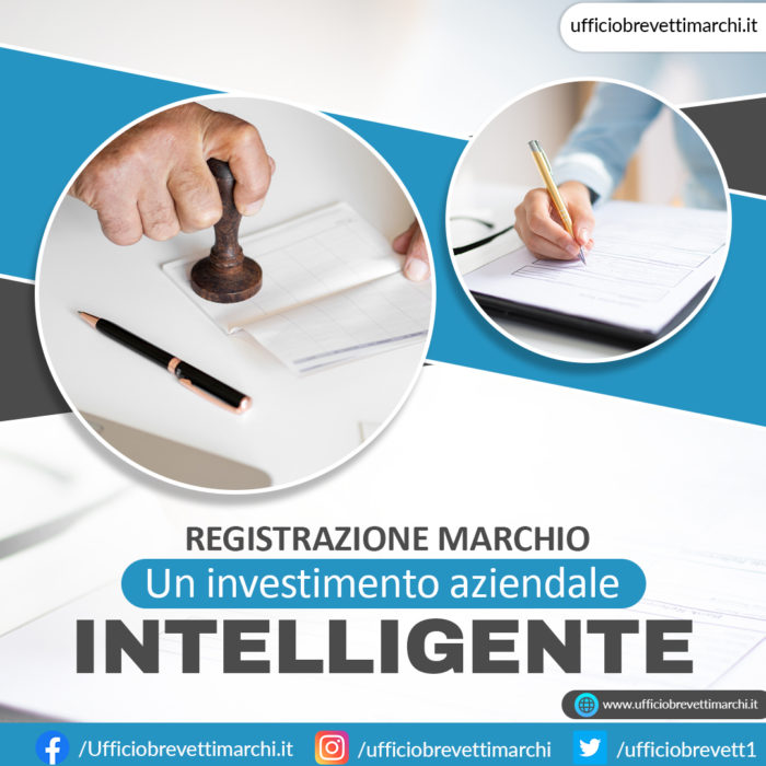 Registrazione marchio Un investimento aziendale intelligente