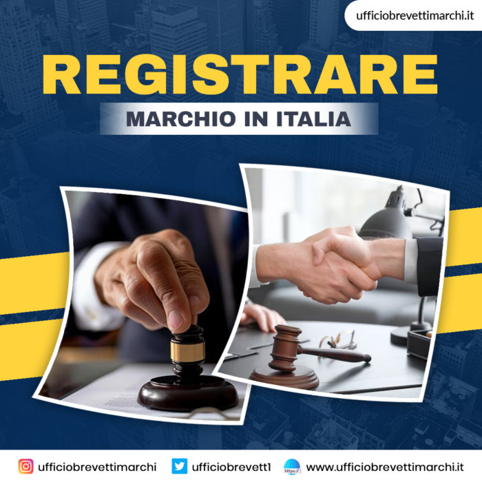 Registrare Marchio In Italia