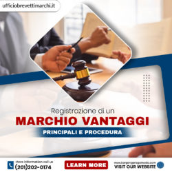 Registrazione di un marchio – Vantaggi principali e procedura