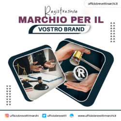 Registrazione marchio per il vostro brand