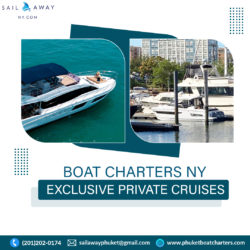 Boat Charters NY – Exclusive Private Cruises