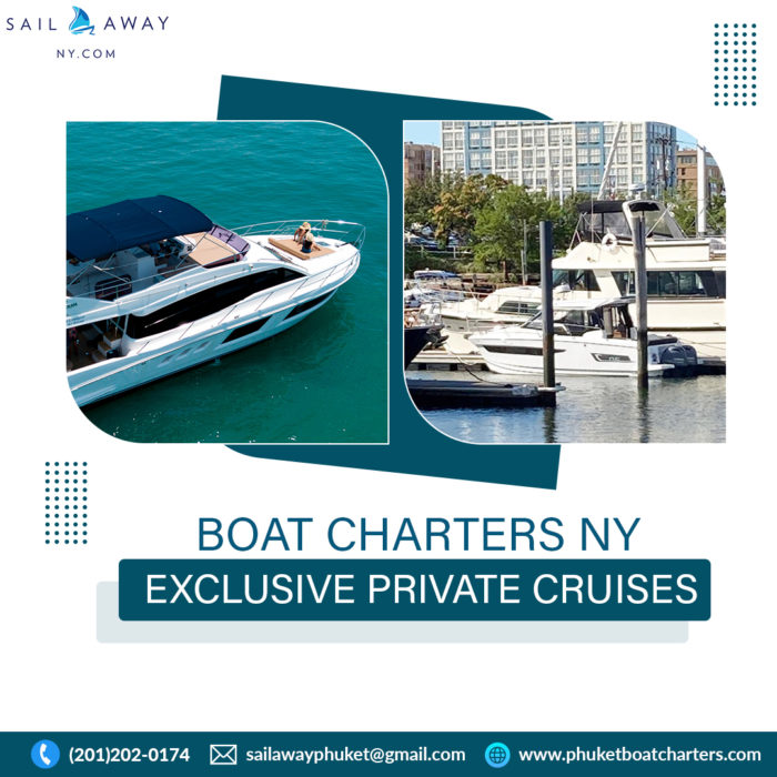 Boat Charters NY – Exclusive Private Cruises