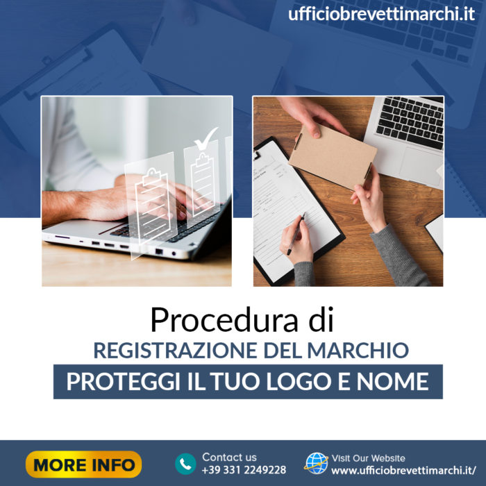 Procedura di registrazione del marchio: proteggi il tuo logo e nome