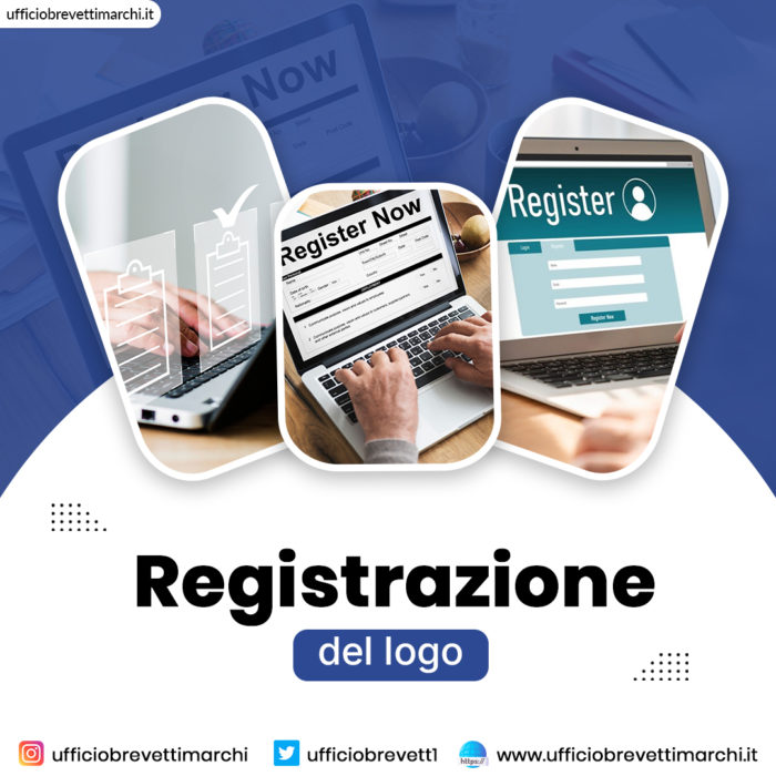 Registrazione del logo