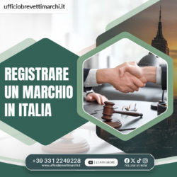 Registrare un marchio in Italia